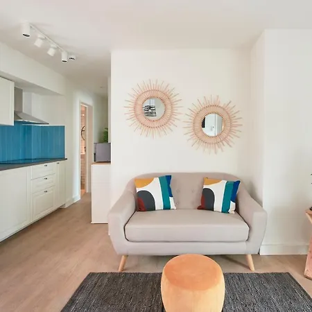 Alfama Village Apartman Lisboa