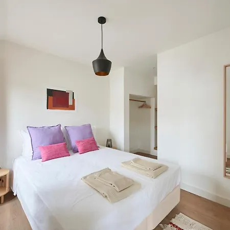 Appartement Alfama Village Com Ar Condicionado