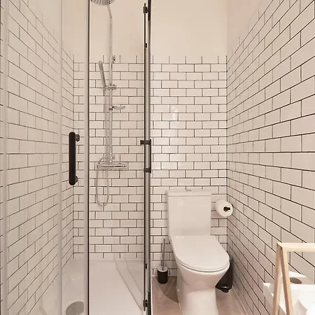 Alfama Village Com Ar Condicionado Appartement