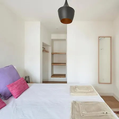 Alfama Village Com Ar Condicionado Appartement