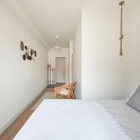 Alfama Village Com Ar Condicionado Appartement