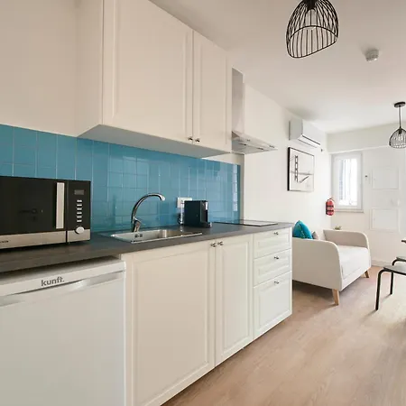 Apartment Alfama Village Lissabon