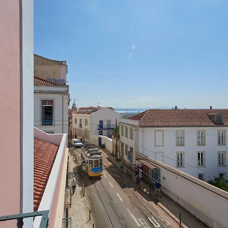 Alfama Village Lisbon