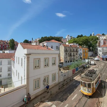 Alfama Village Lisbon