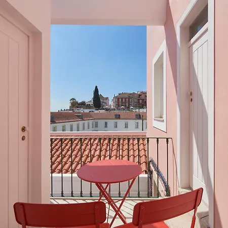 Alfama Village Apartment Lisbon