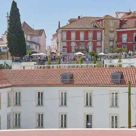 Alfama Village Apartment Lisbon