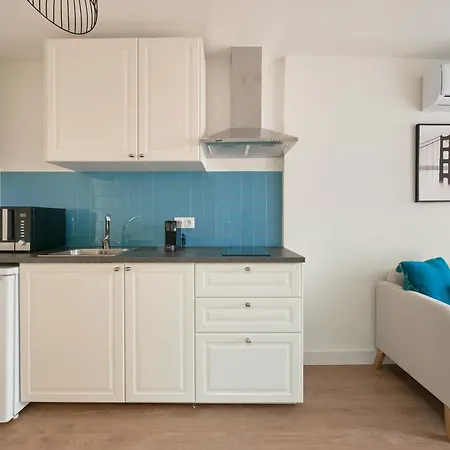 Appartement Alfama Village Com Ar Condicionado