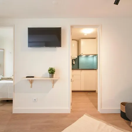 Appartement Alfama Village Com Ar Condicionado