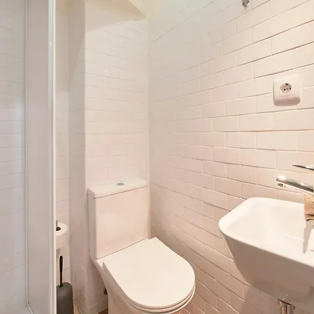 Alfama Village Com Ar Condicionado Appartement