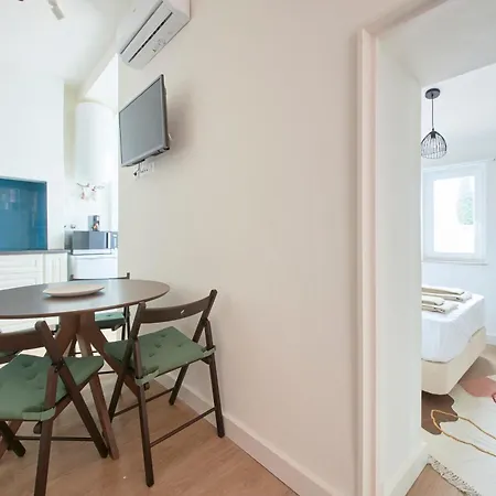 Appartement Alfama Village Com Ar Condicionado