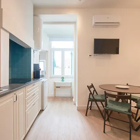 Apartment Alfama Village Lissabon
