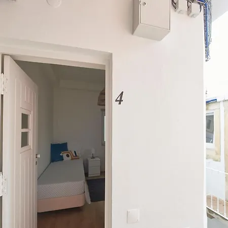 Apartamento Alfama Village Lisboa