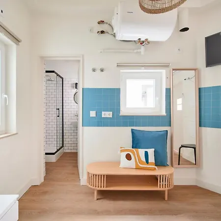 Appartement Alfama Village Com Ar Condicionado *