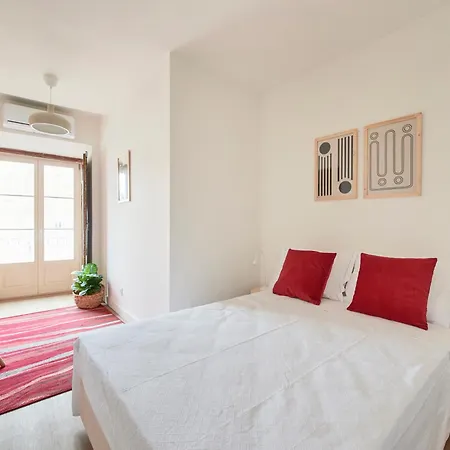 Appartement Alfama Village Com Ar Condicionado