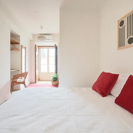 Alfama Village Com Ar Condicionado Appartement *