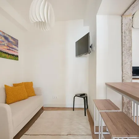 Appartement Alfama Village Com Ar Condicionado Lisboa