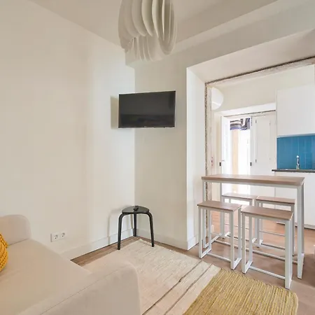 Alfama Village Com Ar Condicionado Appartement *