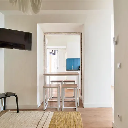 Alfama Village Com Ar Condicionado Appartement *