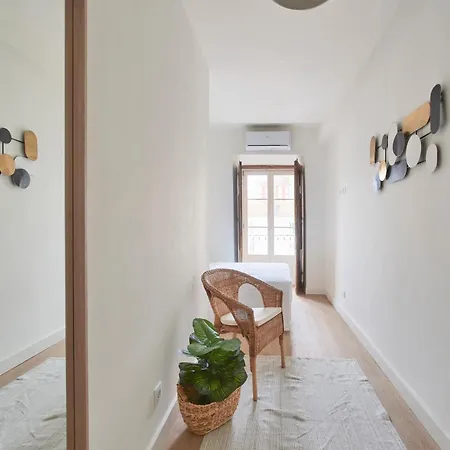 Alfama Village Com Ar Condicionado Appartement