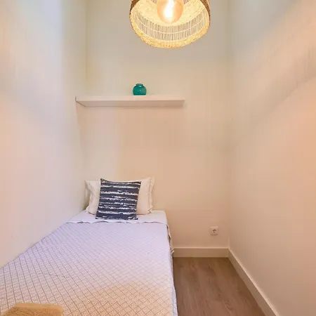 Appartement Alfama Village Com Ar Condicionado *