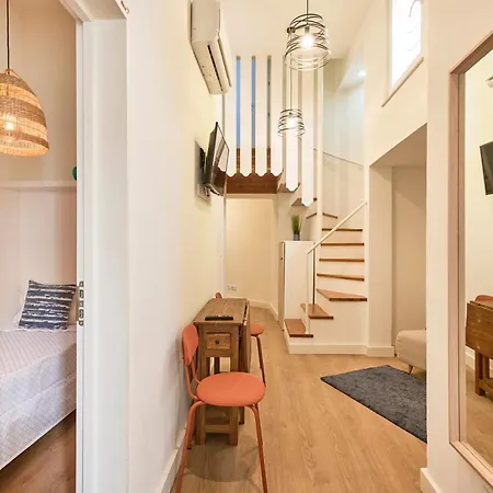 Appartement Alfama Village Com Ar Condicionado
