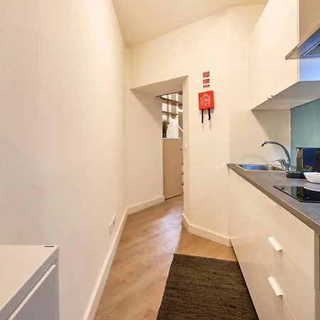 Alfama Village Com Ar Condicionado Appartement