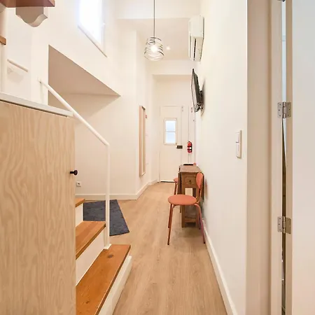 Alfama Village Com Ar Condicionado Appartement