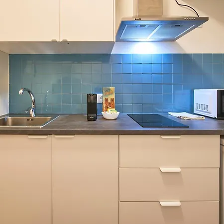 Appartement Alfama Village Com Ar Condicionado