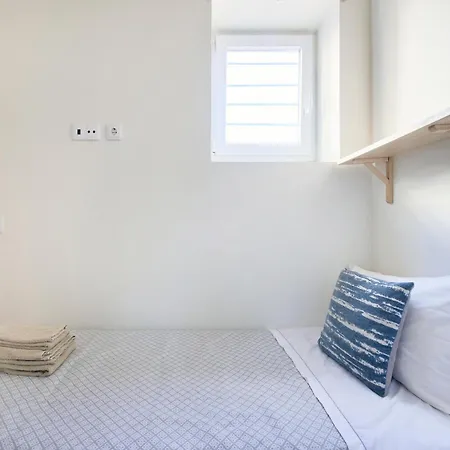Alfama Village Com Ar Condicionado Appartement