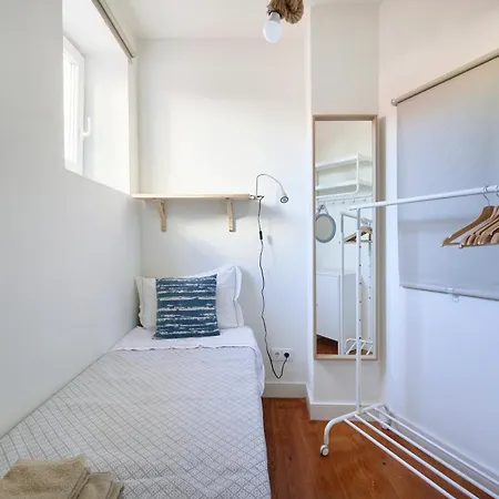Alfama Village Com Ar Condicionado Appartement *