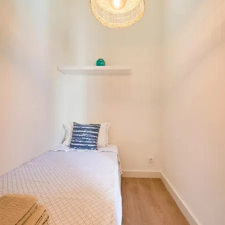 Alfama Village Apartamento Lisboa