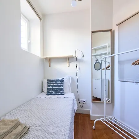 Alfama Village Com Ar Condicionado Appartement *