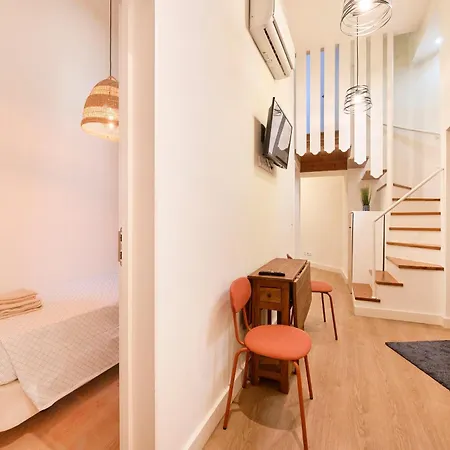 Appartement Alfama Village Com Ar Condicionado *