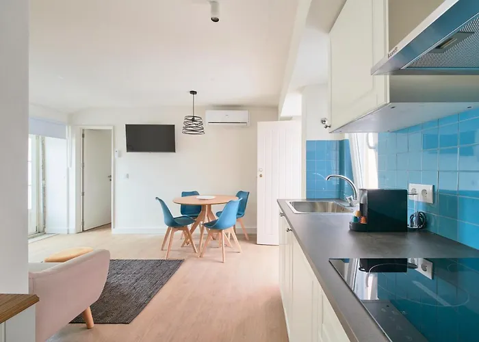 Alfama Village Διαμέρισμα *