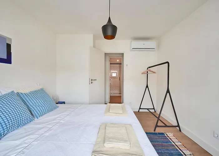 Διαμέρισμα Alfama Village Lisboa