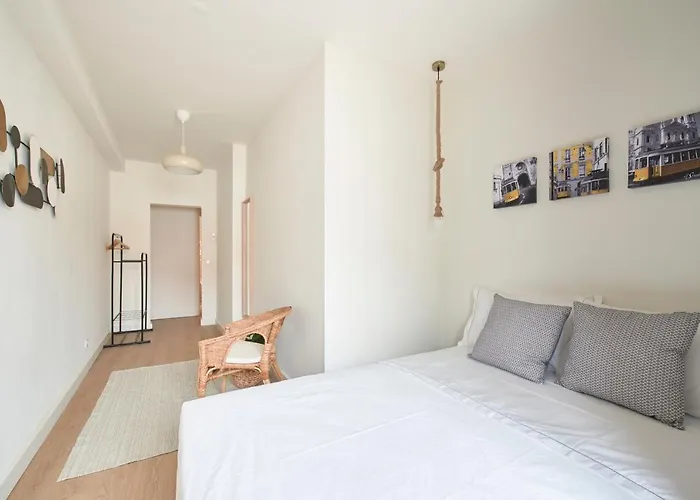 Διαμέρισμα Alfama Village Lisboa