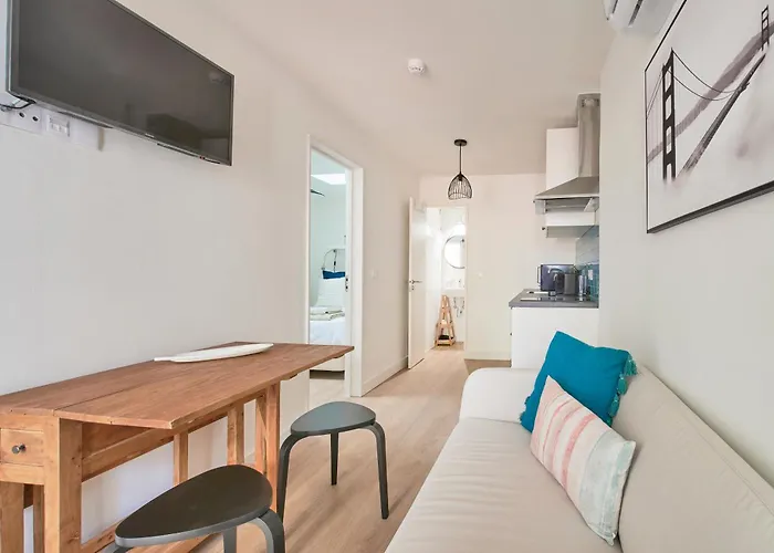 Διαμέρισμα Alfama Village Lisboa