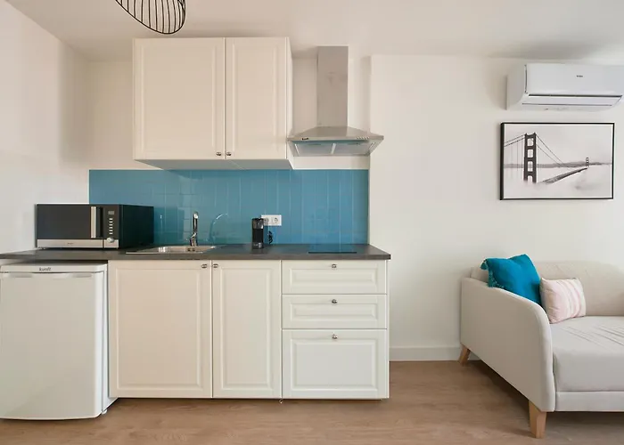 Διαμέρισμα Alfama Village