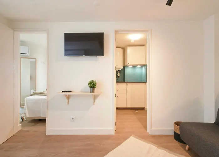 Διαμέρισμα Alfama Village