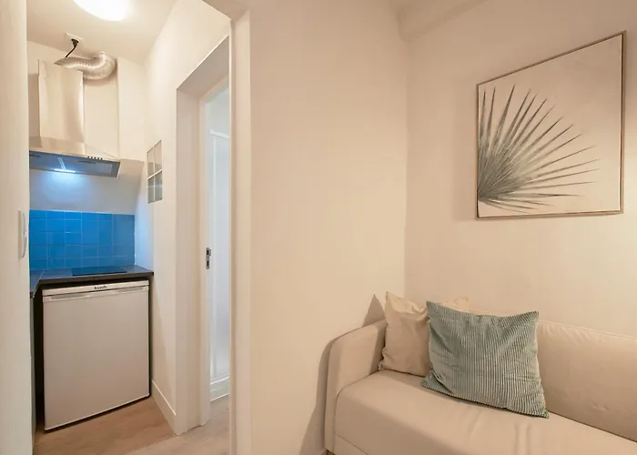 Διαμέρισμα Alfama Village