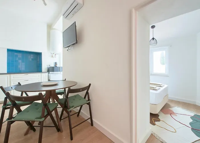 Διαμέρισμα Alfama Village