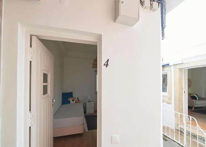 Διαμέρισμα Alfama Village Lisboa