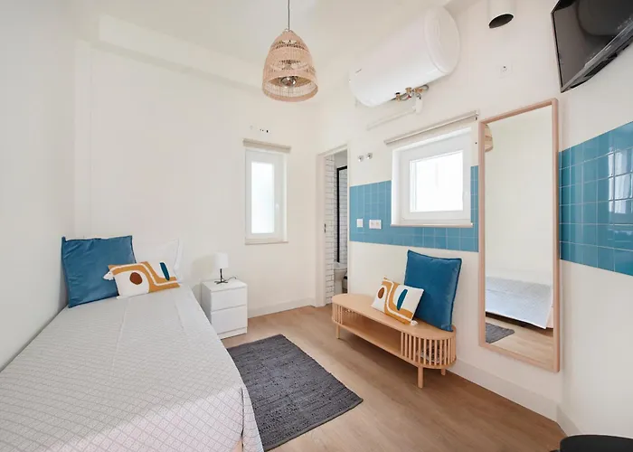 Διαμέρισμα Alfama Village Lisboa