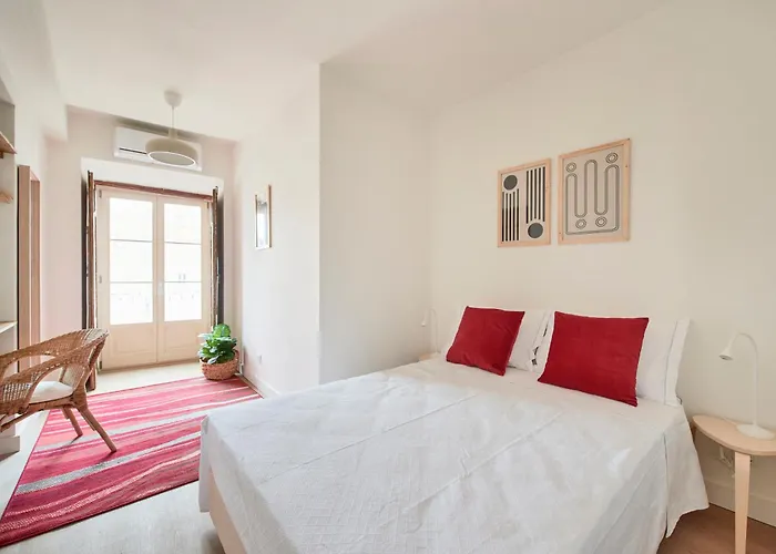 Διαμέρισμα Alfama Village