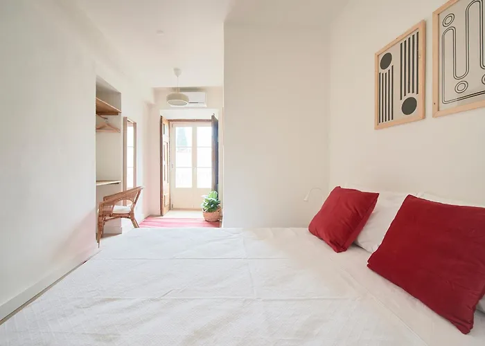 Alfama Village Διαμέρισμα *