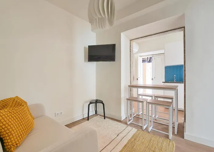 Alfama Village Διαμέρισμα *