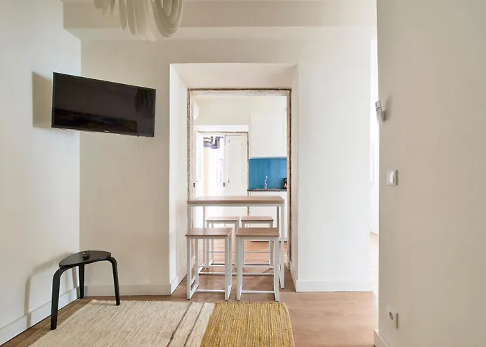 Alfama Village Διαμέρισμα *