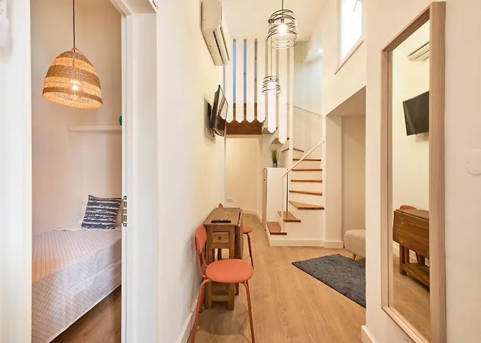 Διαμέρισμα Alfama Village