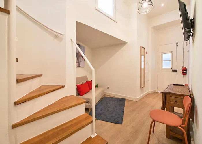 Alfama Village Διαμέρισμα *