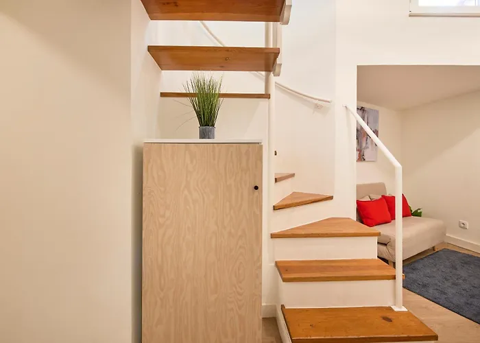 Διαμέρισμα Alfama Village